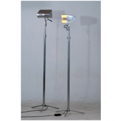 Aluminium Spot by Piet Hein Eek